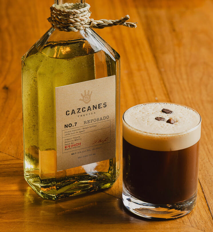 Campar-ajillo – Cazcanes Tequila