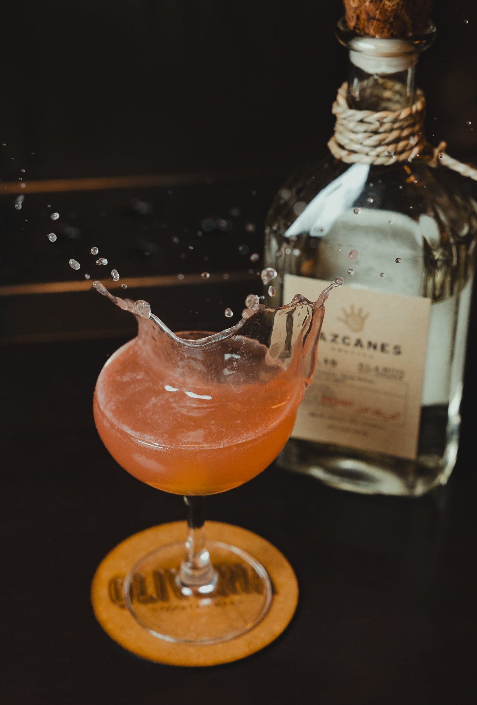Cazcanes Dirty Paloma