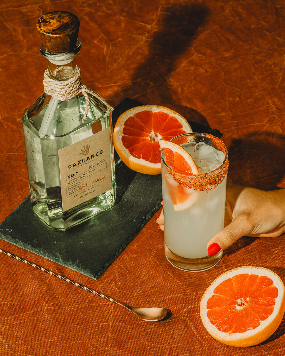 Cazcanes Paloma