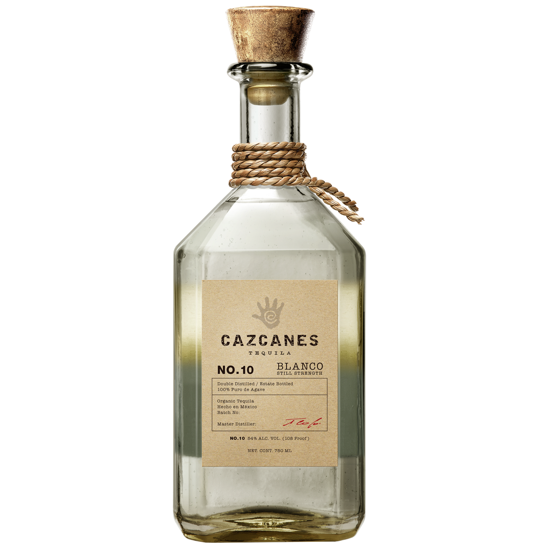 No. 10 Blanco