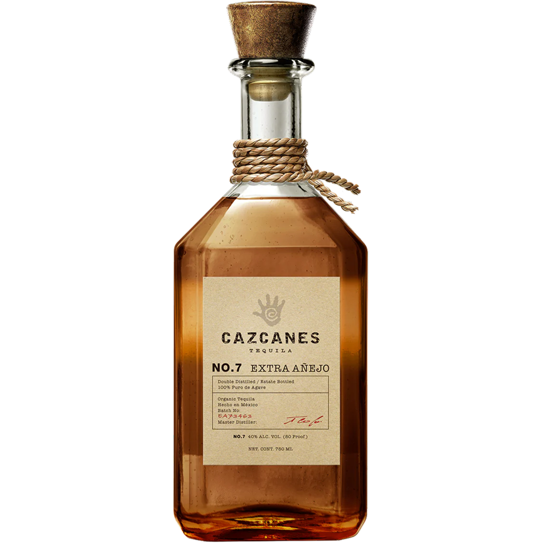 No. 7 Extra Añejo