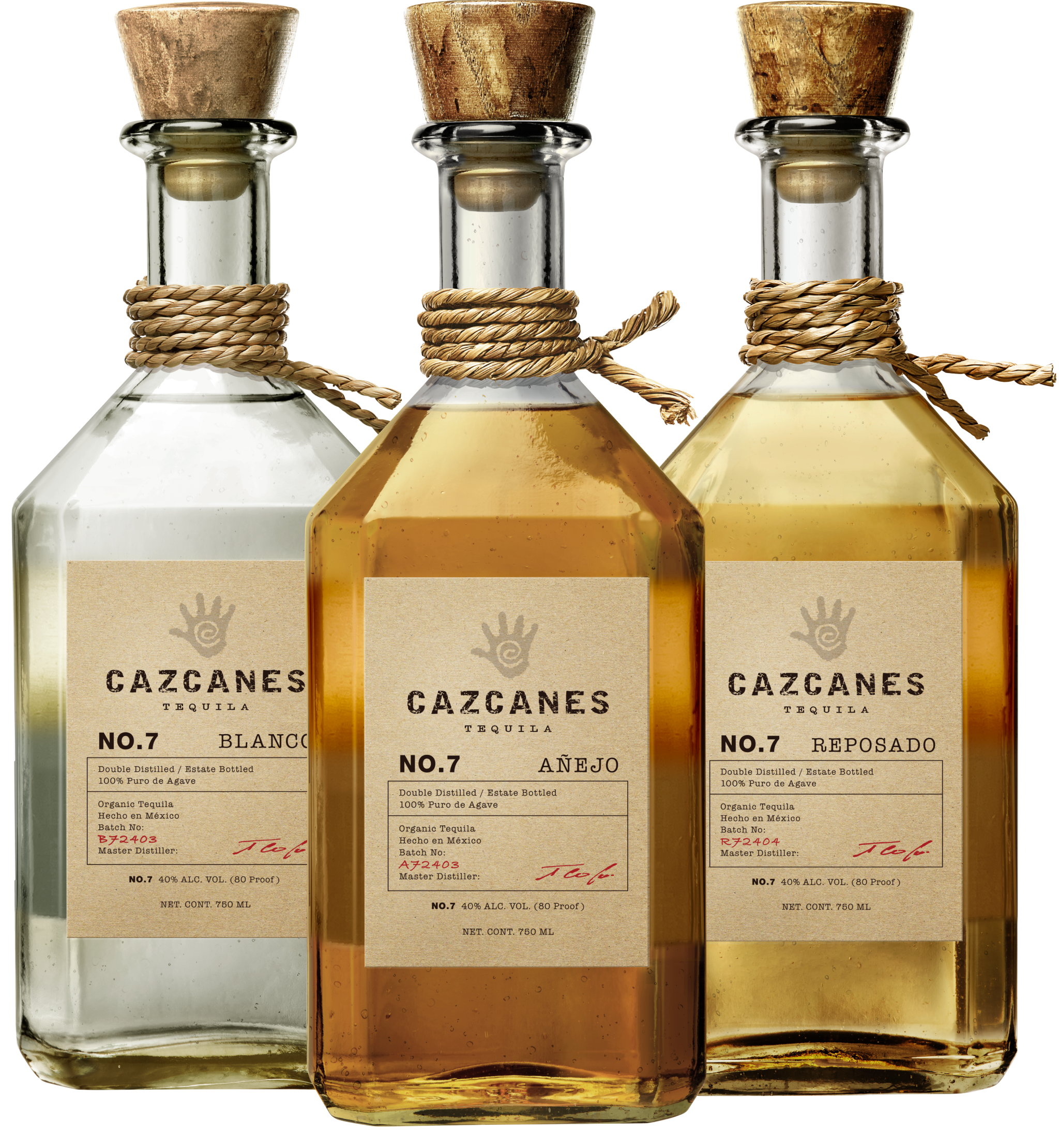 No. 7 Cazcanes Bundle – Cazcanes Tequila No. 7 Cazcanes Bundle – Cazcanes Tequila