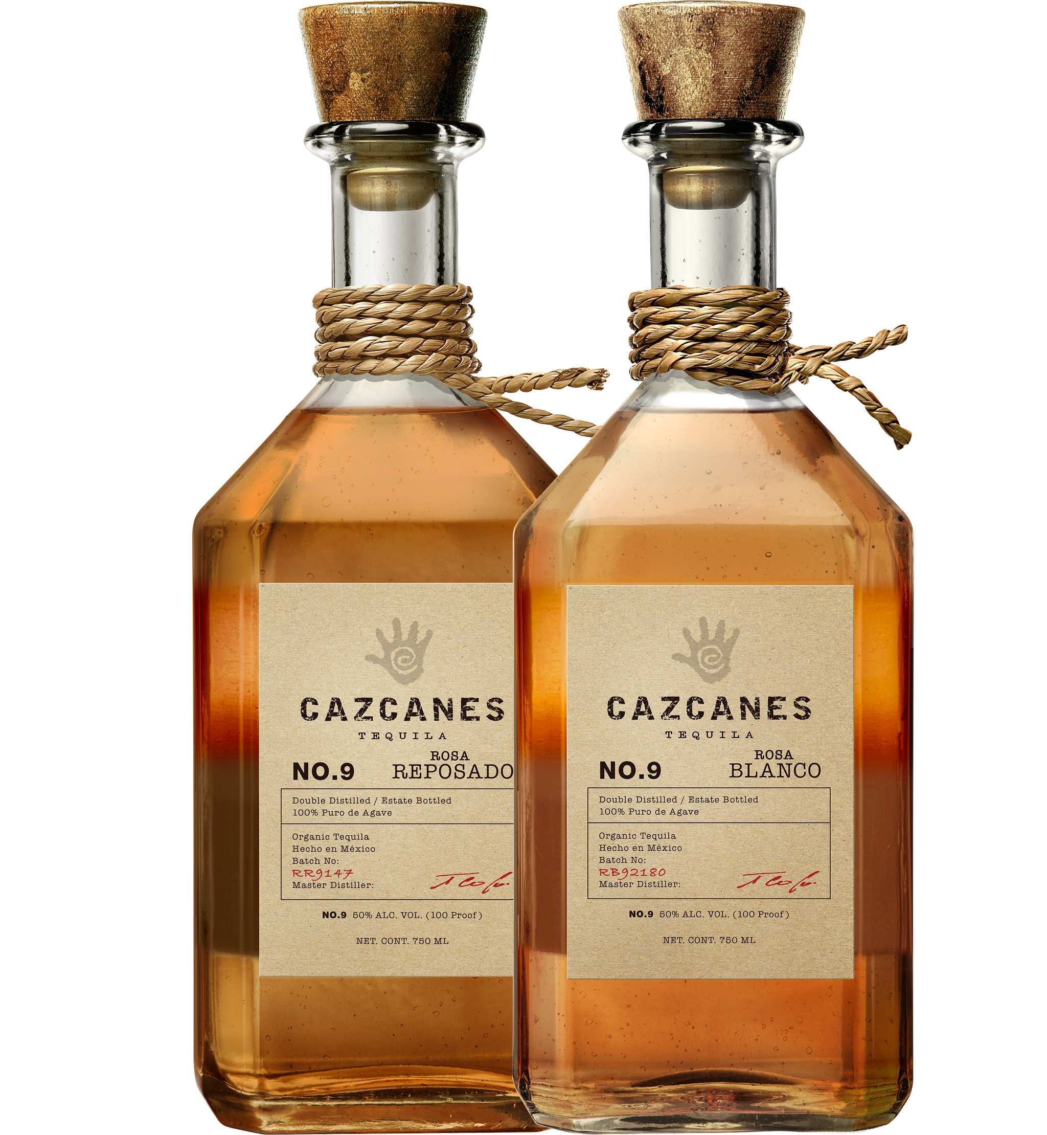 High-Proof Rosa Blanco + Rosa Reposado Bundle – Try Both High-Proof Rosa Blanco + Rosa Reposado Bundle – Try Both
