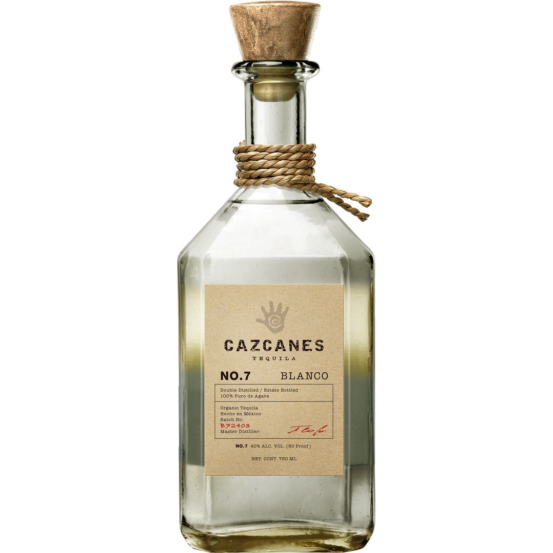 No. 7 Blanco