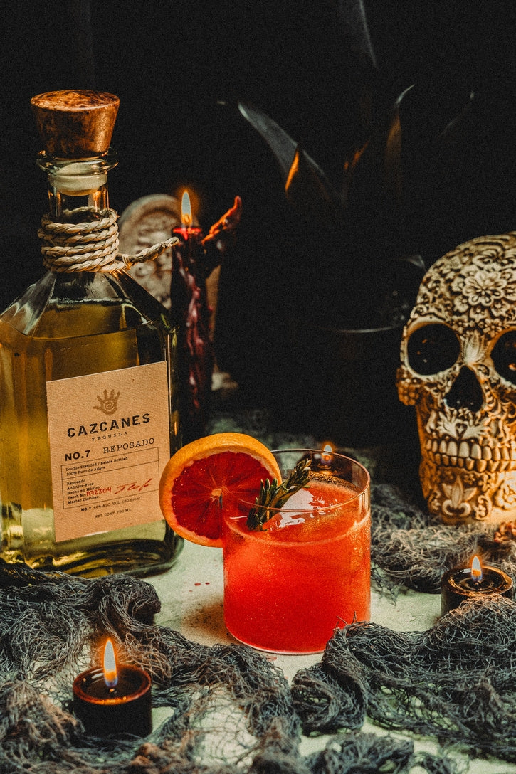 Cazcanes Witches Brew