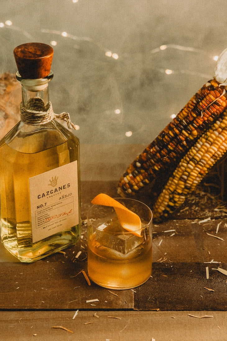 Cazcanes Corn-Fashioned