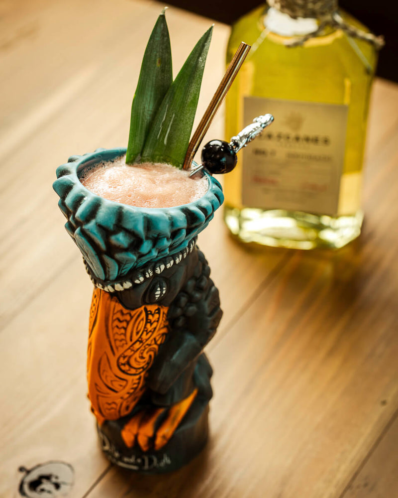 Cazcanes Jungle Bird Slush