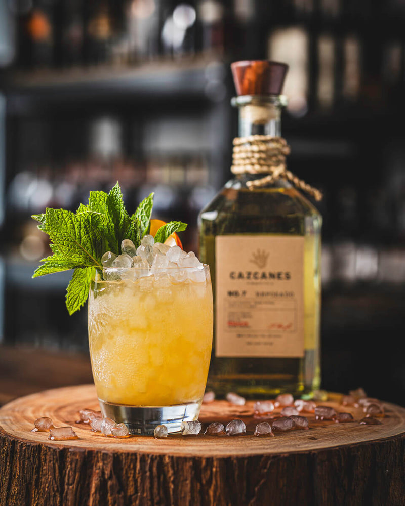 Cazcanes Peach Smash