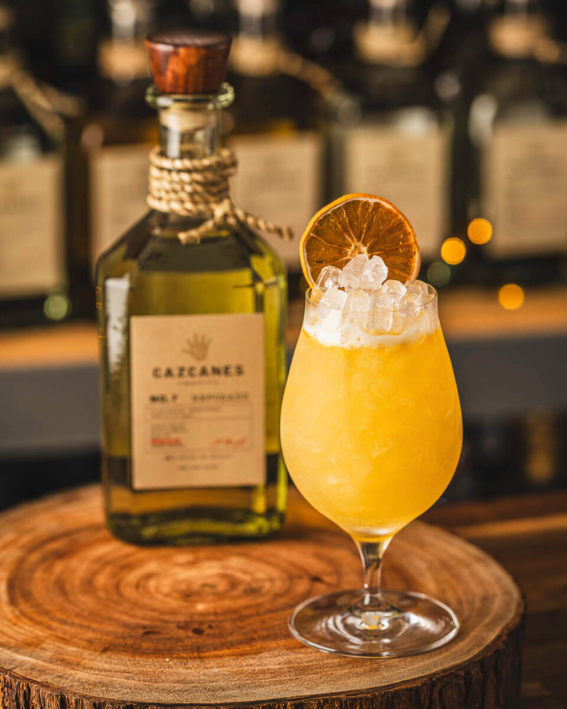 Cazcanes Summer Hurricane