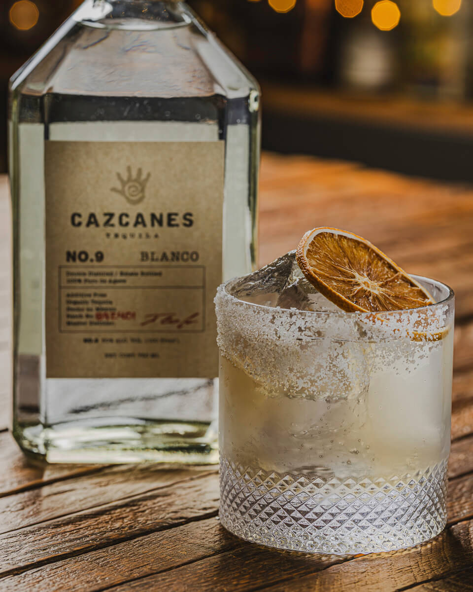 Cazcanes Golden Margarita