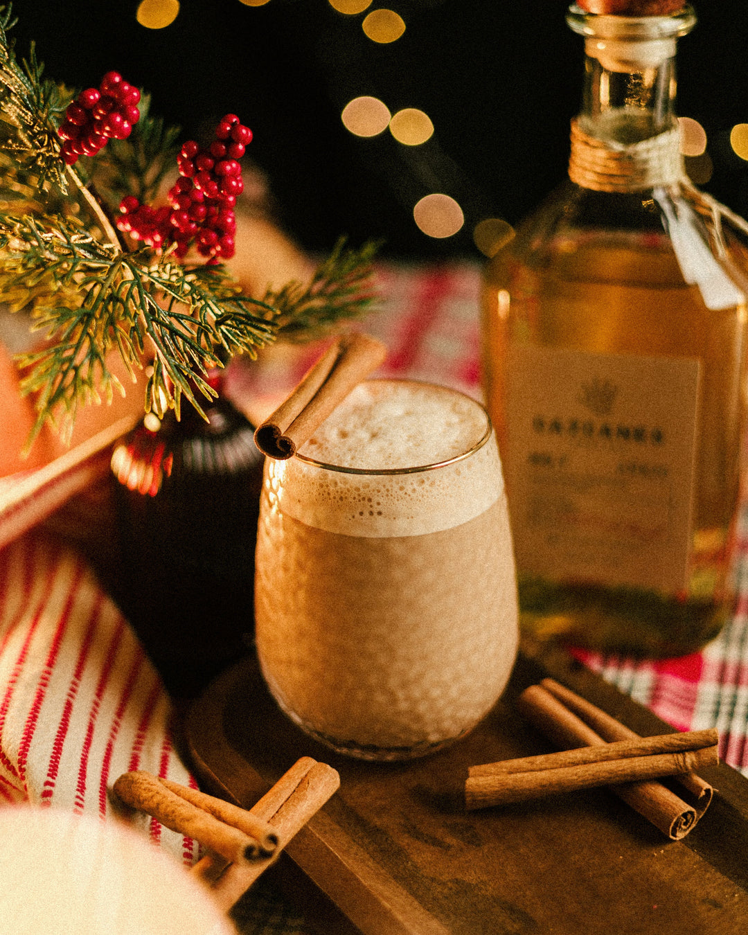 Mexican Iced Chocolate