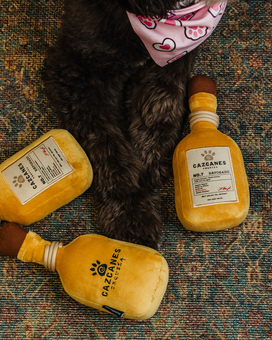 Cazcanes Dog Toy