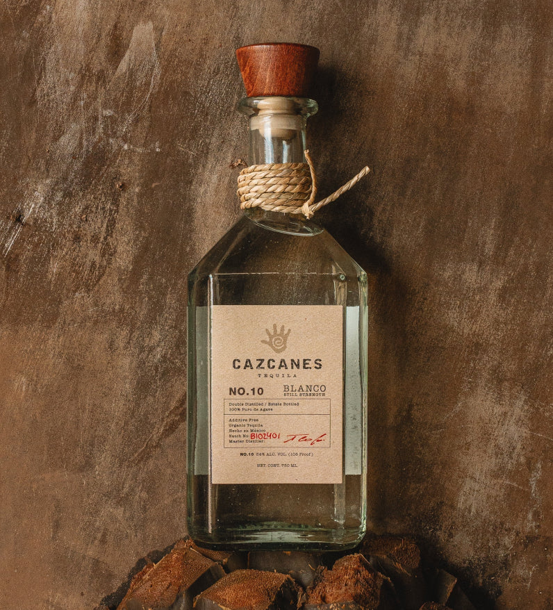 Blanco Trio Bundle – Cazcanes Tequila