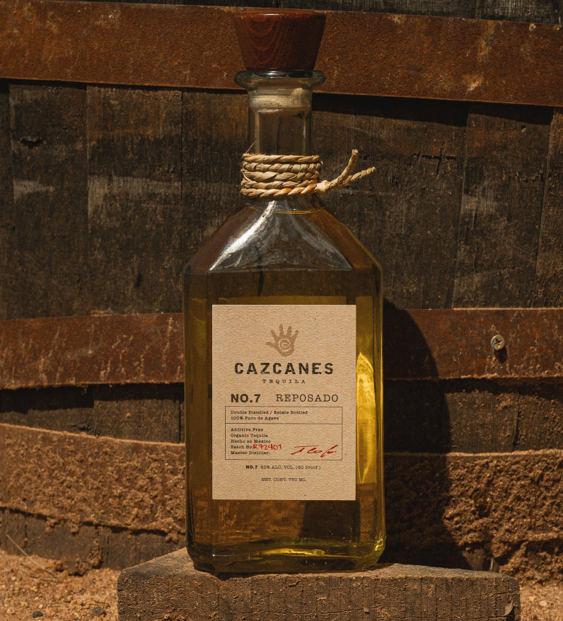 No. 7 Cazcanes Bundle – Cazcanes Tequila