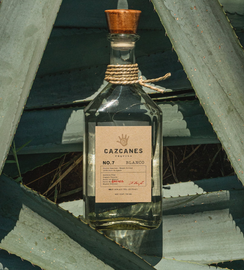 No. 7 Cazcanes Bundle – Cazcanes Tequila