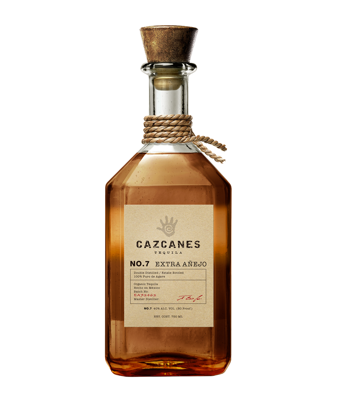 No. 7 Extra Añejo - Pre Order