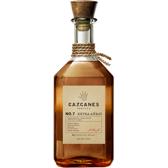 No. 7 Extra Añejo